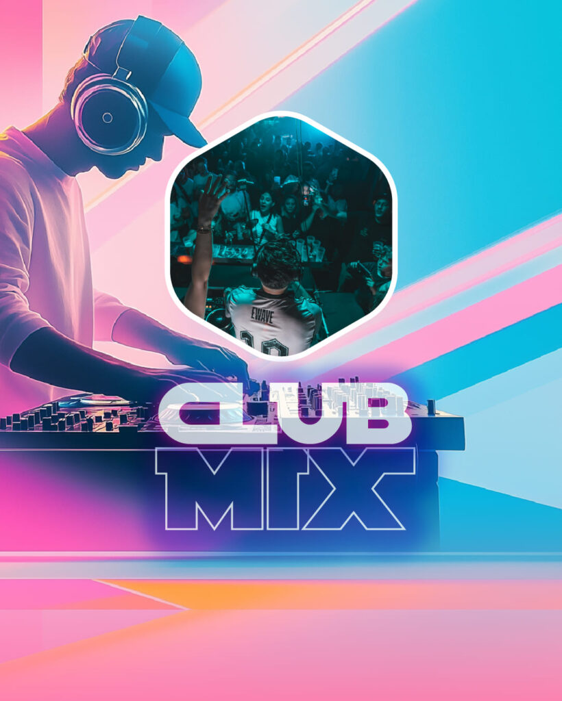 Soirée DJ Club Mix au My Beers dans un bar à bière événementiel