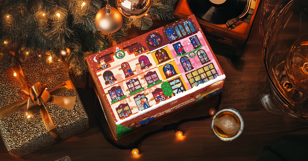 Un noel qui mousse avec My Beers