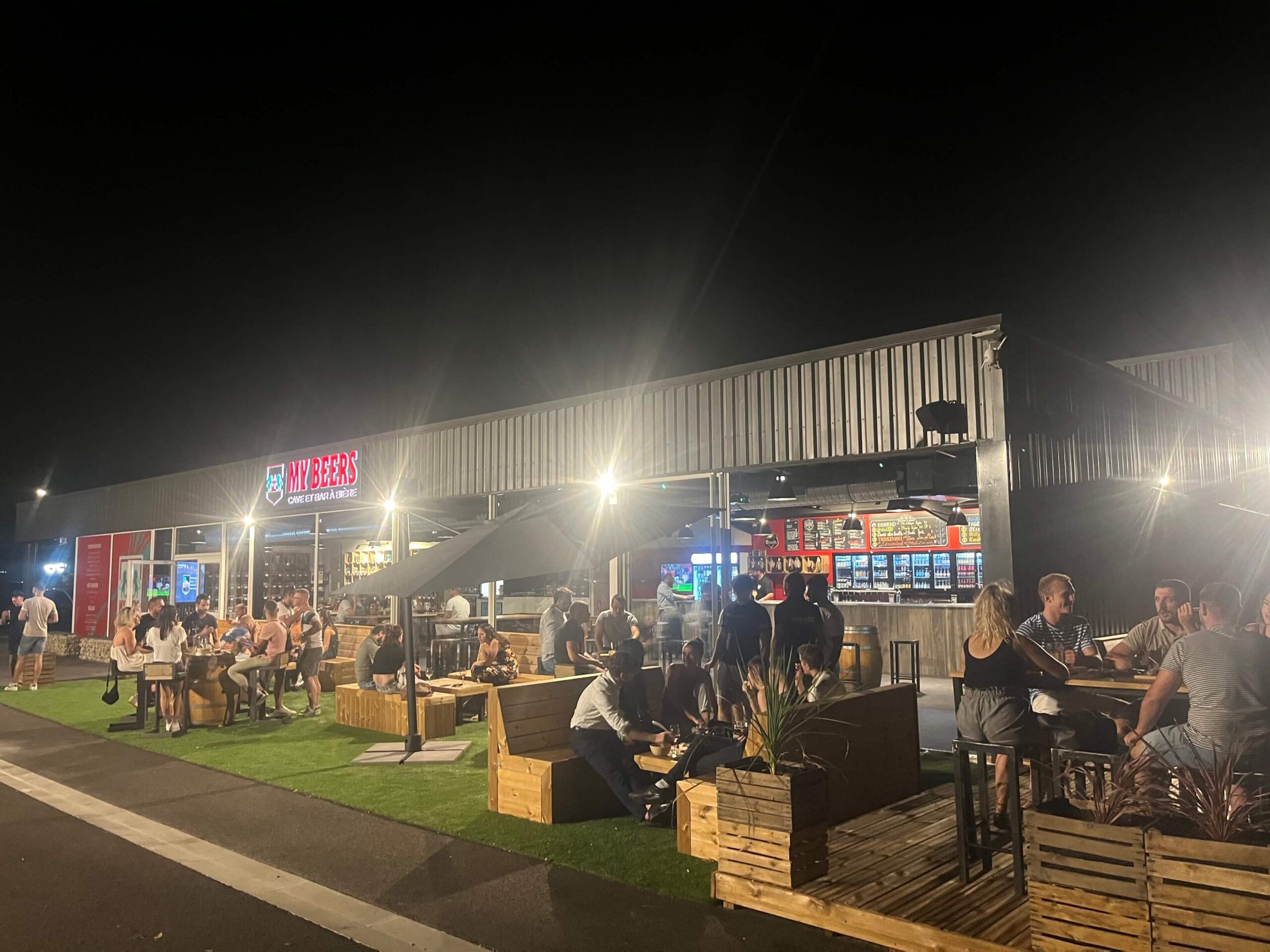 My Beers : ouverture d'un nouveau bar dans la ville de Montauban