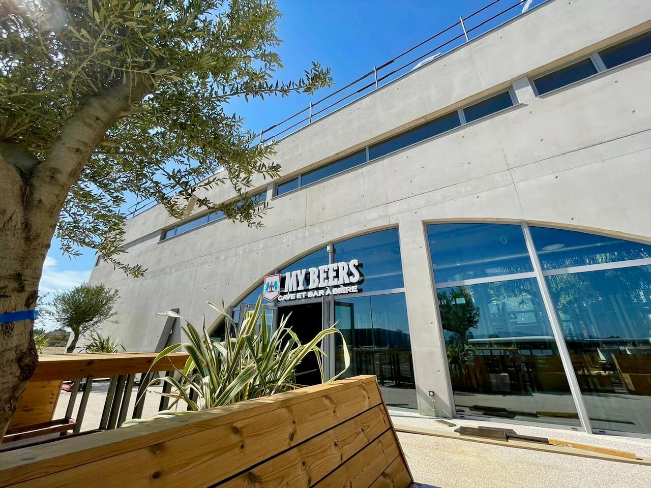 Ouverture d'un nouvel établissement My Beers dans la zone Tecnosud de Perpignan