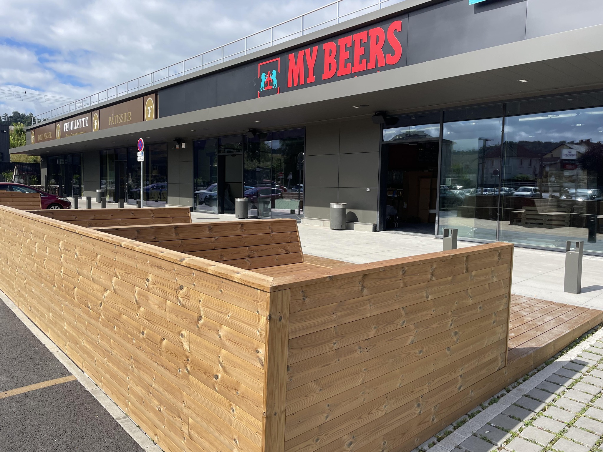 My Beers Brive-la-Gaillarde : un bel établissement ouverture !