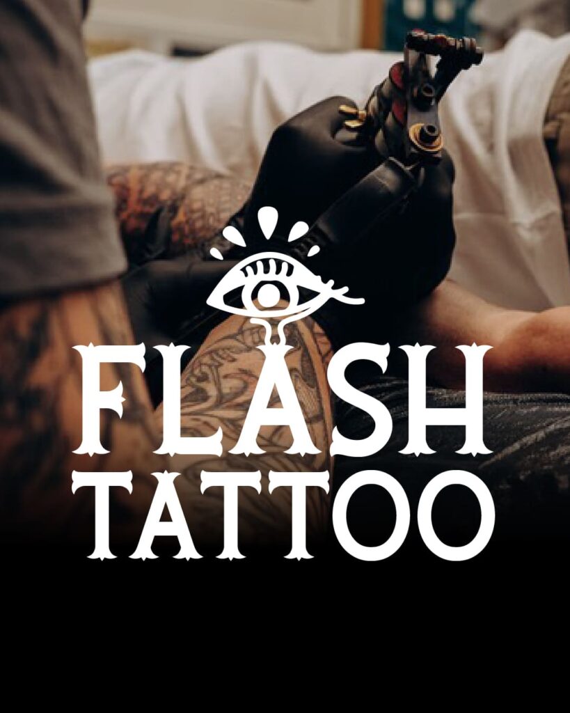 Soirée Flash Tattoo au My Beers avec tatoueurs en live dans un bar à bière événementiel