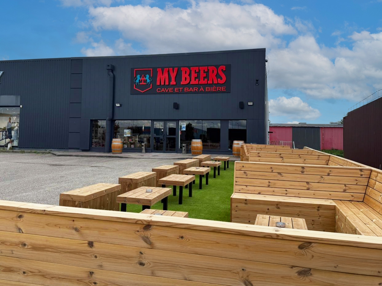 Ouverture MY Beers Rouen Barentin