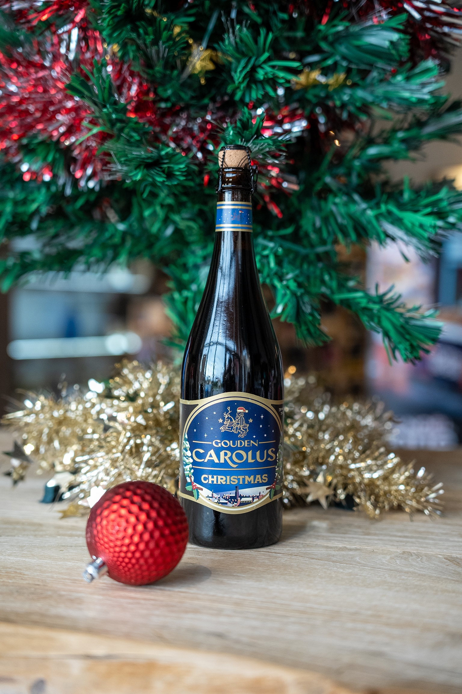 Découvrez la Carolus Christmas chez My Beers