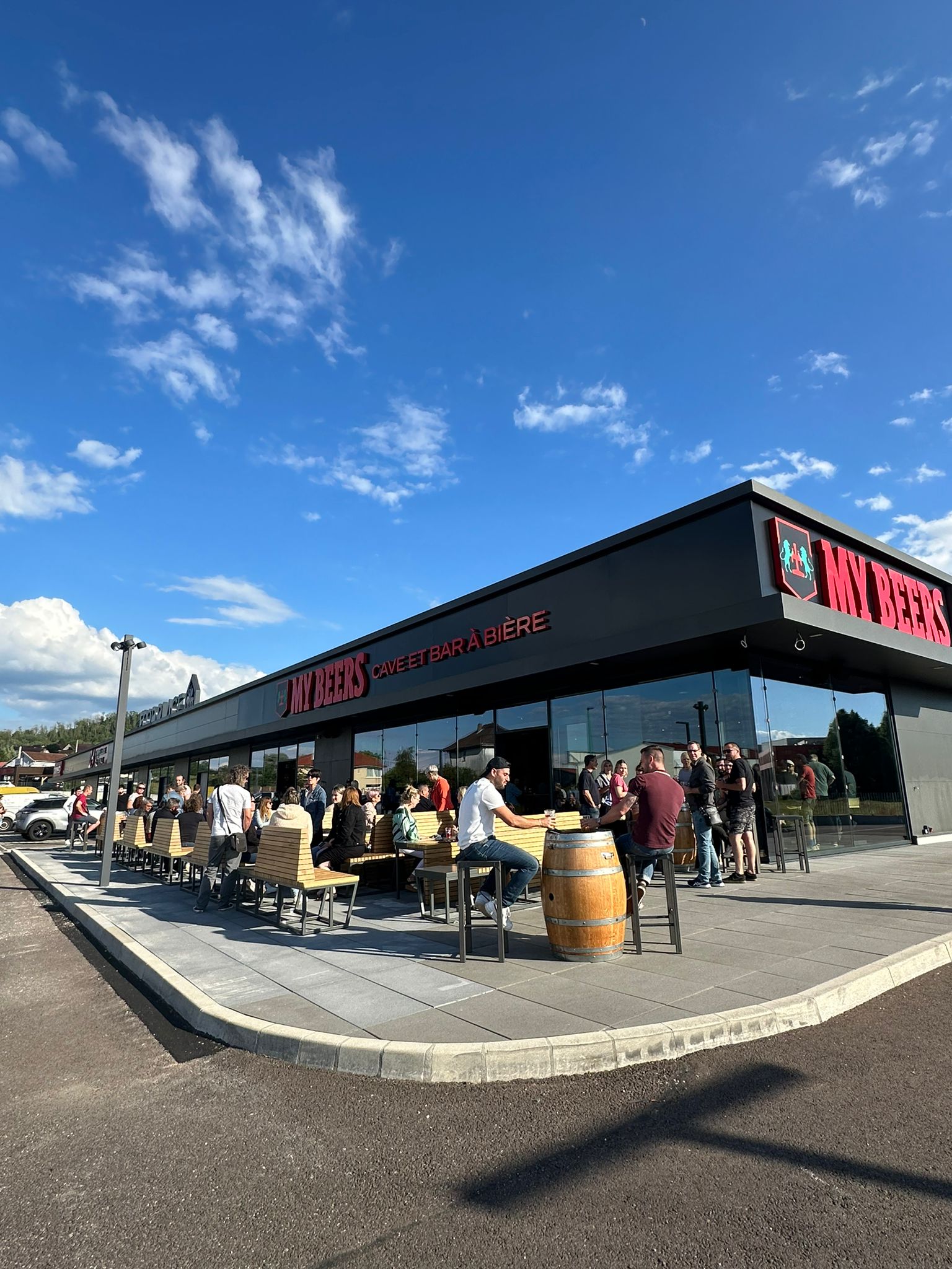 My Beers Vesoul a ouvert ses portes