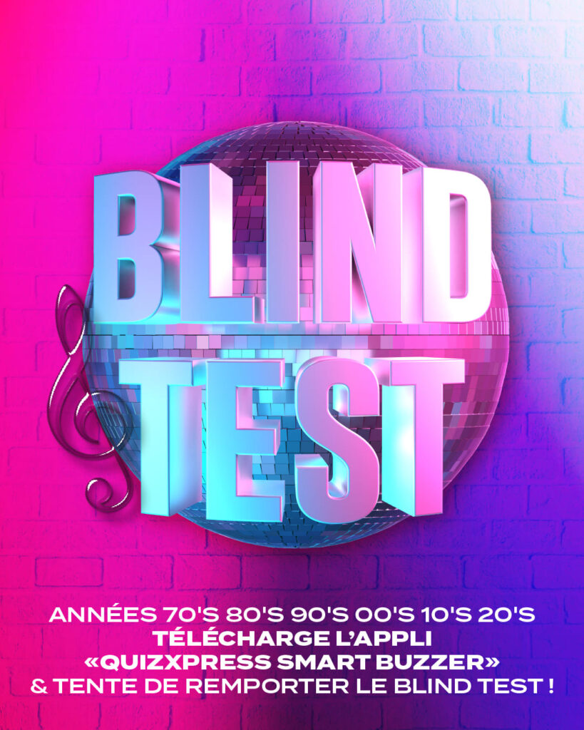 Blind test musical au My Beers avec ambiance festive en bar à bière événementiel