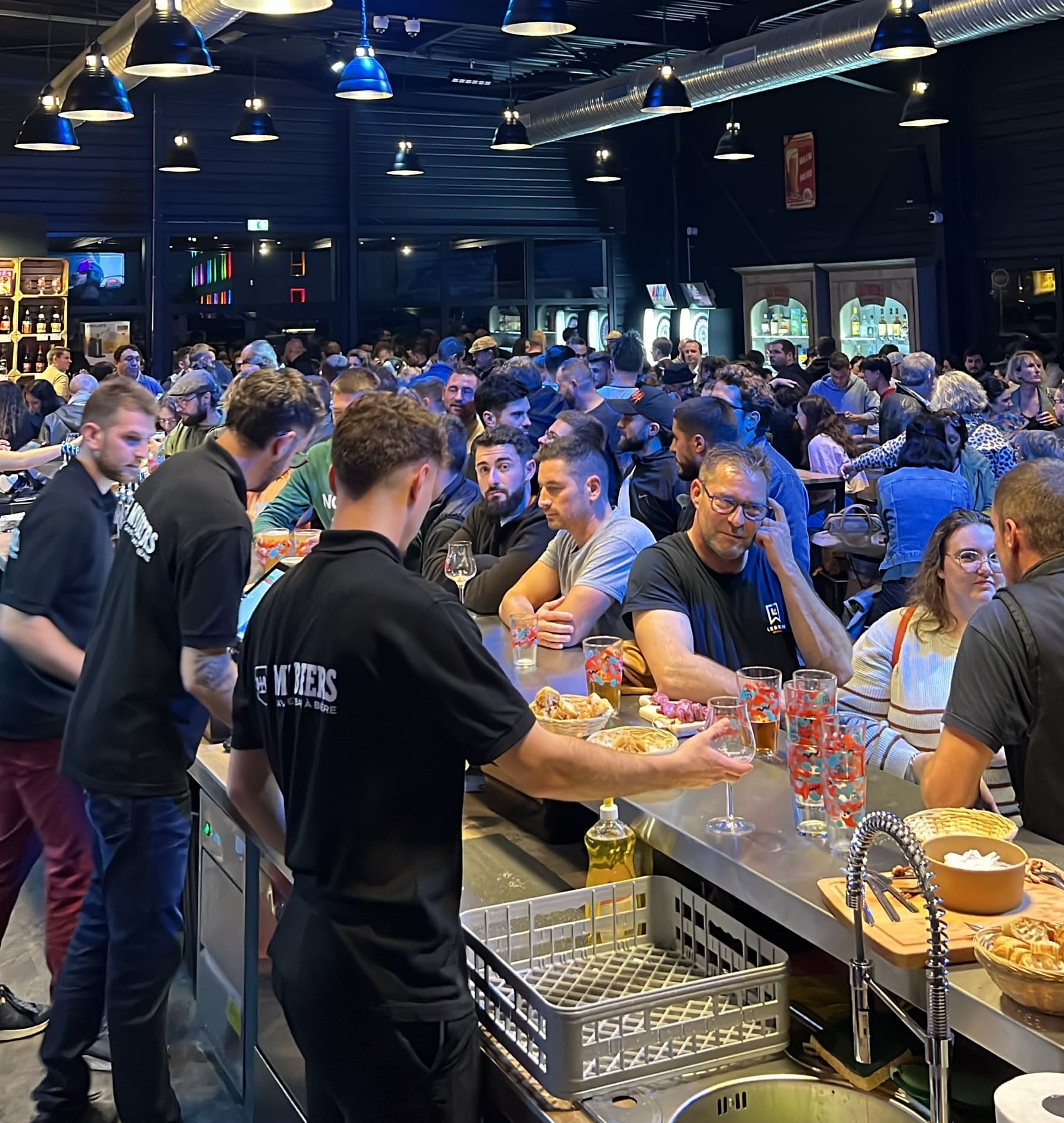 My Beers Niort-Chauray se démarque par sa convivialité et ses événements inoubliables.