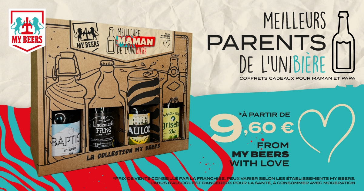 Coffret fête des mères à petit prix