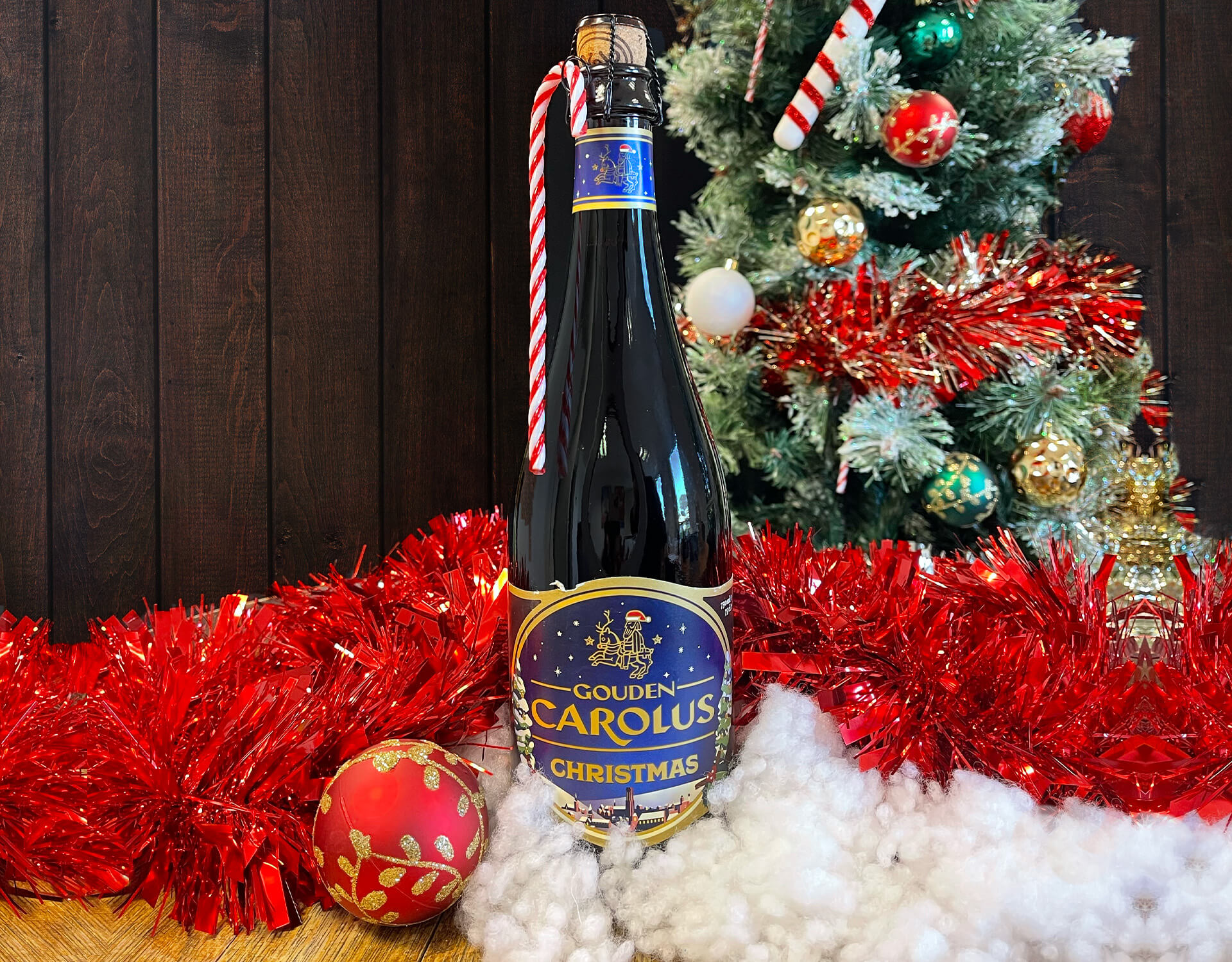 Une bière de Noel parfaite pour les fêtes avec My Beers