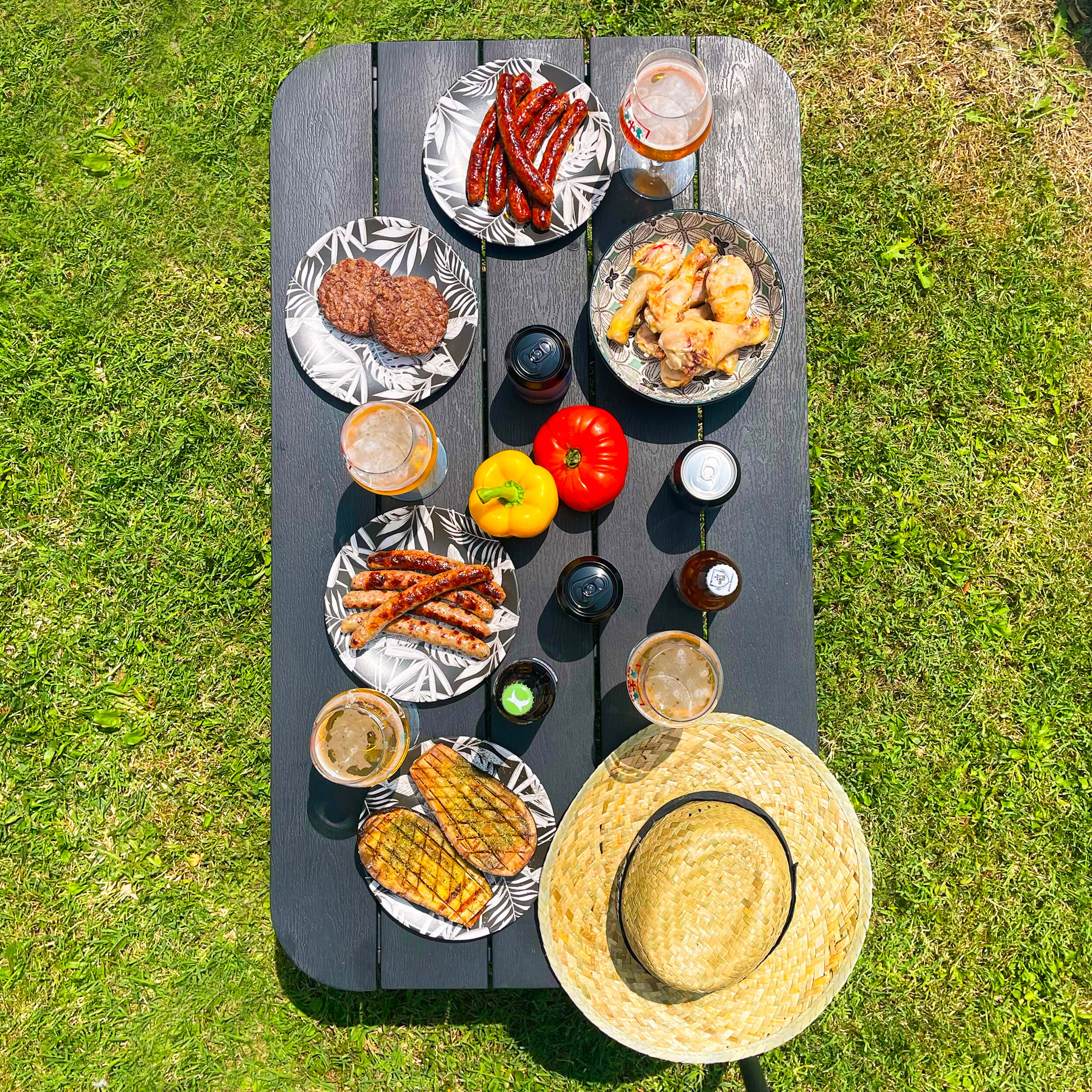 Bières et barbecue : une sélection de références par My Beers